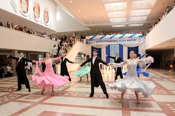 100+1. Послесловие к дню рождения