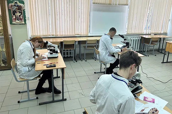 10-я Международная студенческая олимпиада по анатомии человека определила лучших