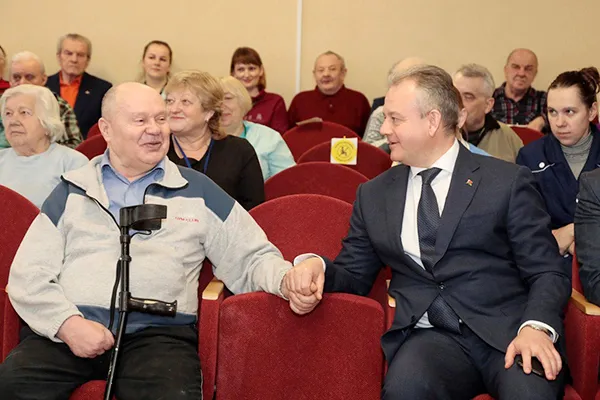 Акция «От всей души» – хорошее продолжение минувшего Года исторический памяти и прекрасное начало Года мира и созидания