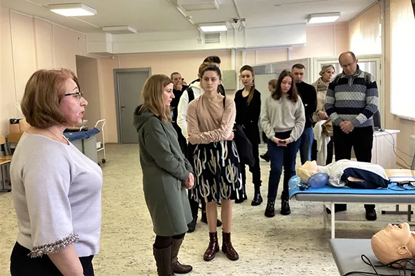 На пути к заветной мечте