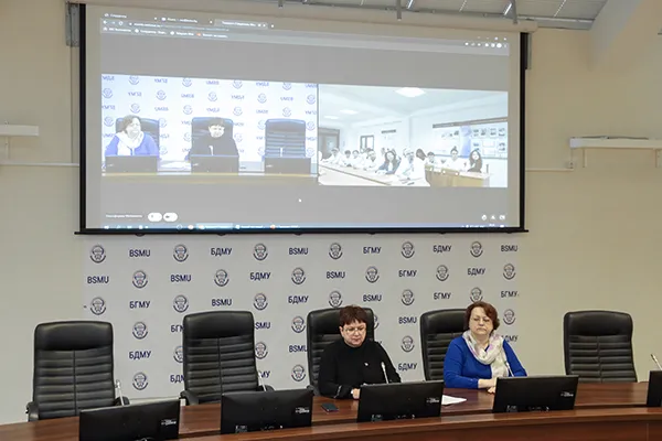 Международное сотрудничество в области общественного здоровья и здравоохранения