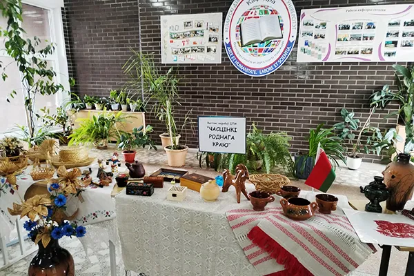 Урачыстае адкрыццё Тыдня беларускай мовы і культуры ў БДМУ