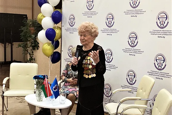 «Мы просто обязаны жить в мире!»