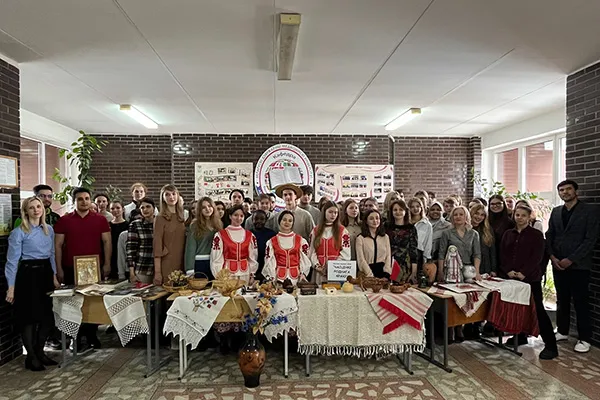 Тыдзень беларускай мовы і культуры ў БДМУ – 2023