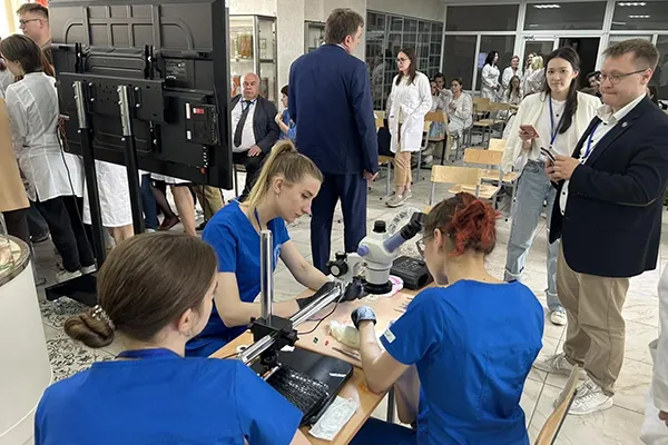 Хочешь стать хорошим хирургом – занимайся с первых курсов