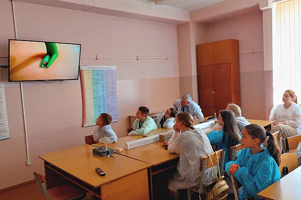 Коварный клещ!