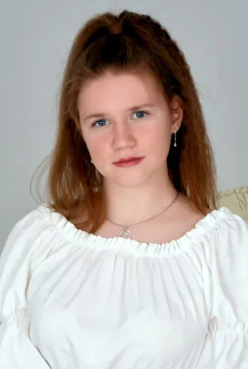 Комяк Яна Владимировна