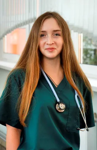 Труханович Яна Геннадьевна