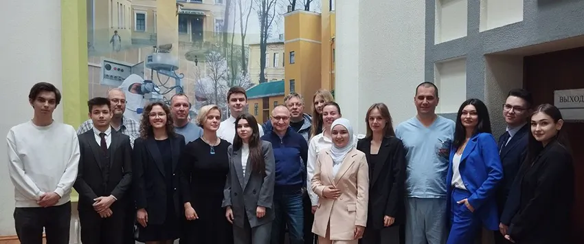 АПСМіФ-2025 на кафедры агульнай хірургіі адбылася!