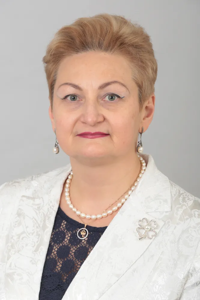 Власова Светлана Викторовна