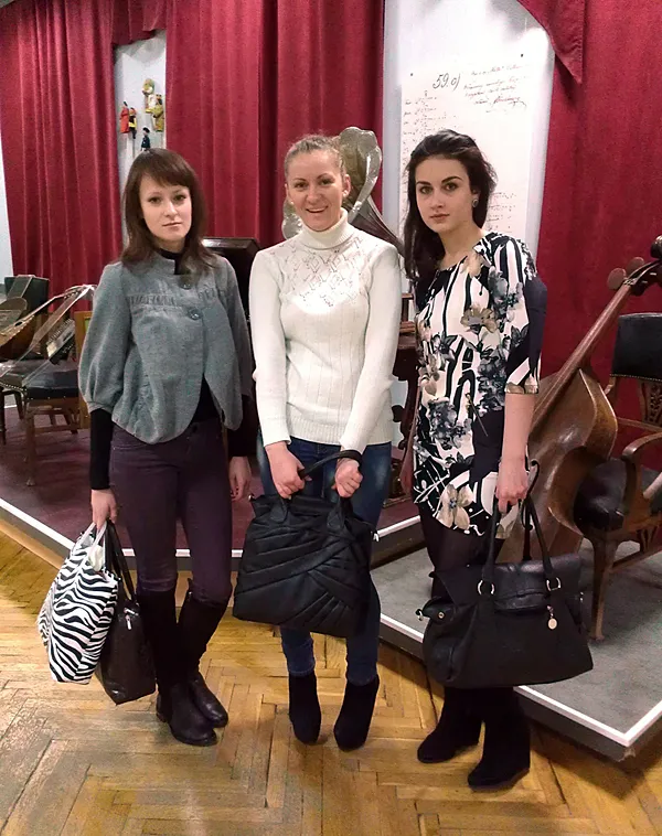 Воспитательная работа