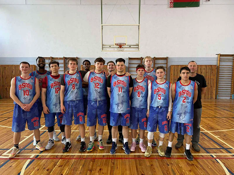 Республиканская студенческая баскетбольная лига – 2025/2026