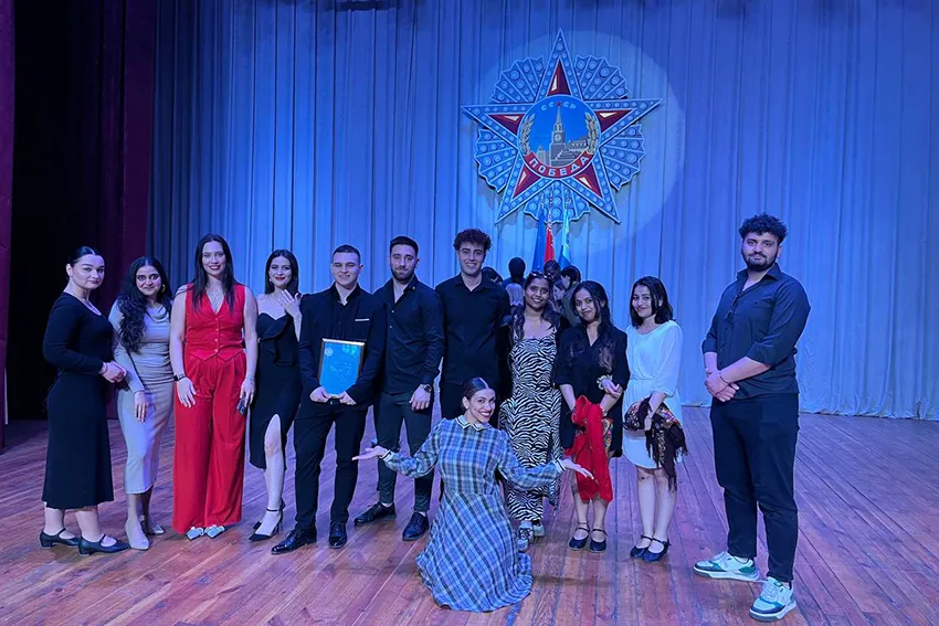 Голоса дружбы и памяти: фестиваль военно-патриотической песни в Гомеле