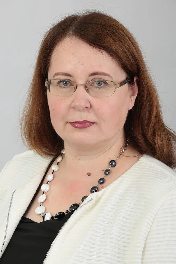 Рачок Светлана Михайловна