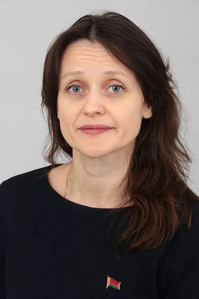 Ярошевич Татьяна Михайловна