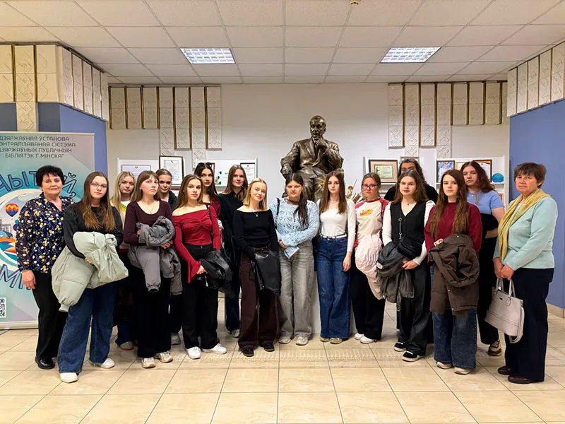 «Библионочь-2026»: студенты общежитий №1 и №3 приняли участие в Республиканской акции