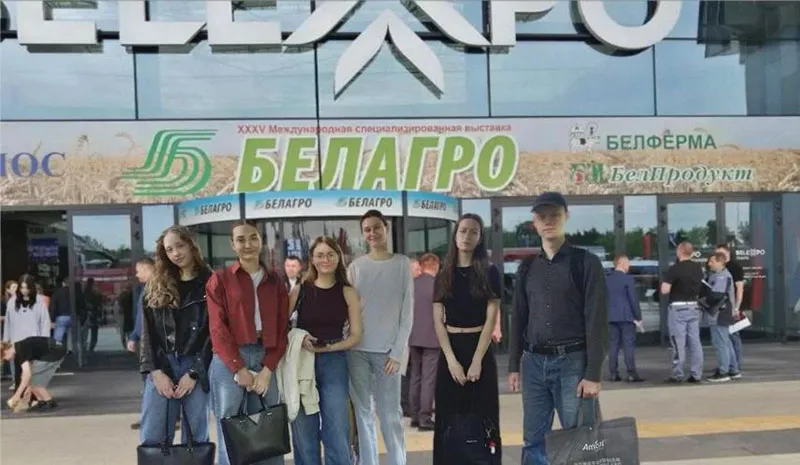 Экскурсия на выставку, посвященную 80-летию Победы в Великой Отечественной войне