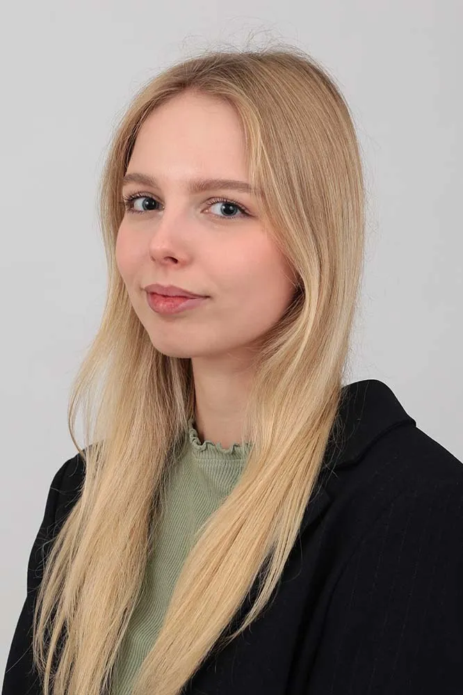 Федорович Арина Александровна