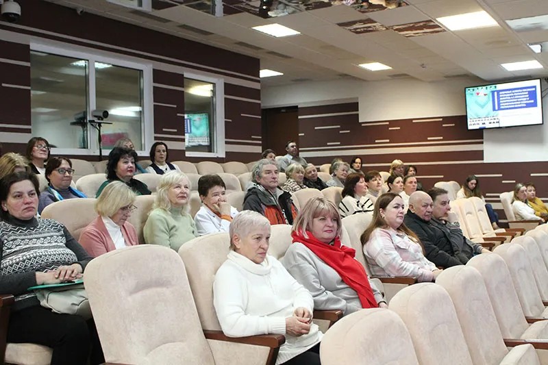 Единый день информирования в нашем университете