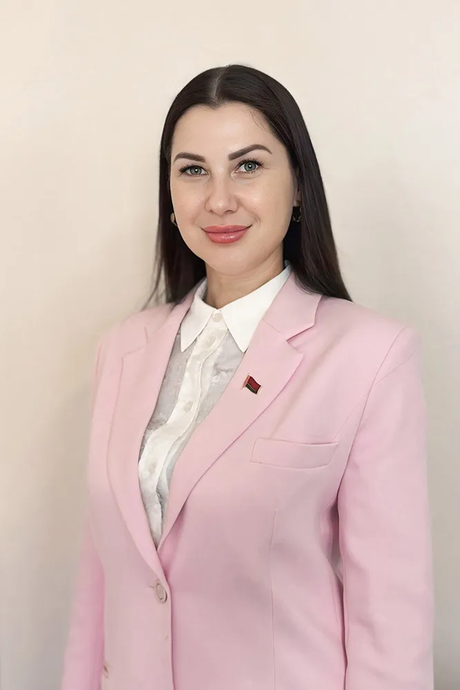 Белоцерковец Анастасия Святославовна