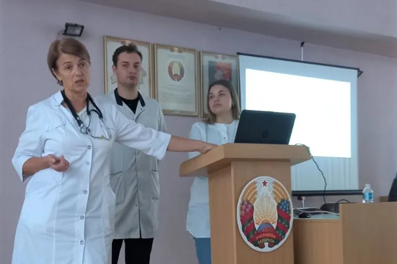 Студенты-субординаторы получают практический опыт