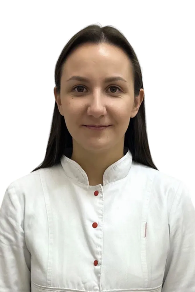 Капуза Дарья Романовна