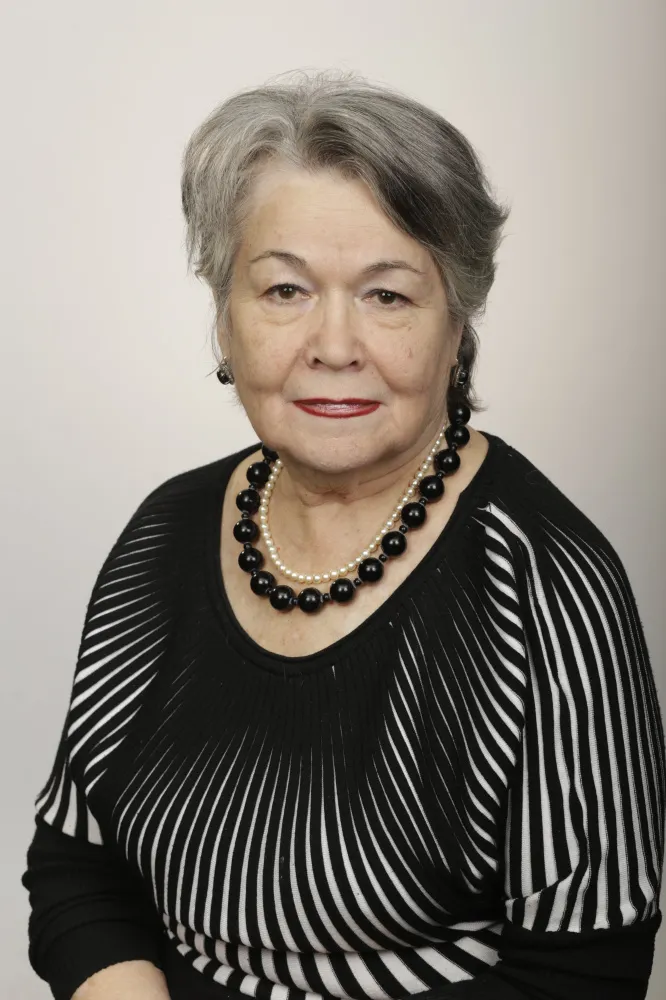 Аксёнова Галина Николаевна