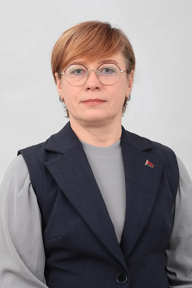 Сергеева Юлия Ивановна