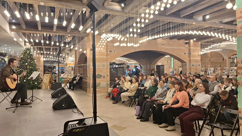 Песни под гитару