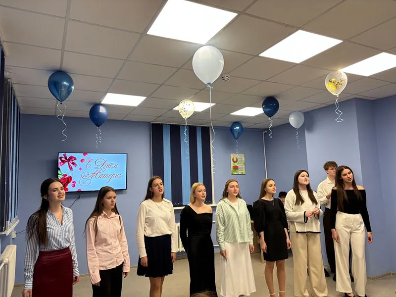 Говорите мамам нежные слова!