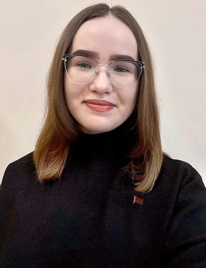 Сёмуха Елизавета Олеговна