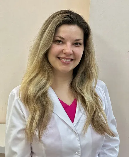 Кирсанова Маргарита Олеговна 