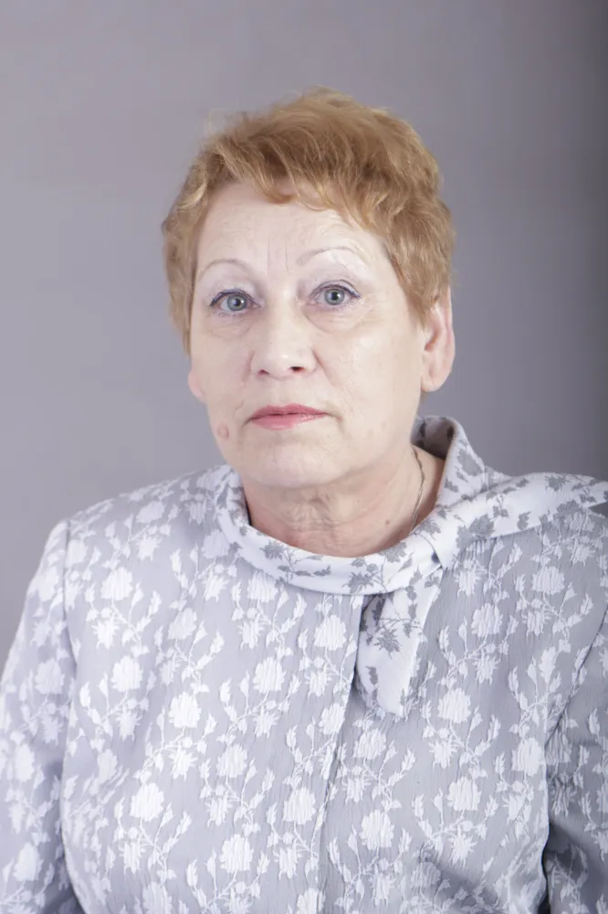 Саянова Галина Ивановна