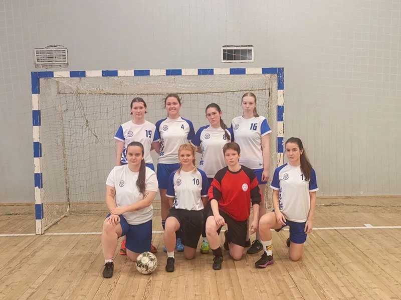 Республиканская универсиада – 2025/2026 по мини-футболу среди женских команд в группе «Б»