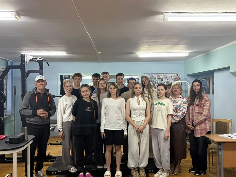 В общежитии №4 БГМУ прошли соревнования по дартсу