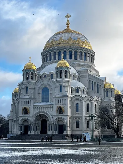 Город сказка. Город мечта