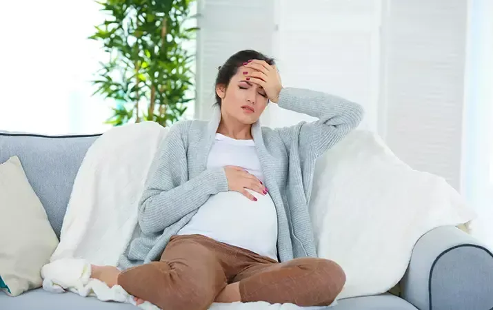 Анемия беременных. Решение проблемы шаг за шагом