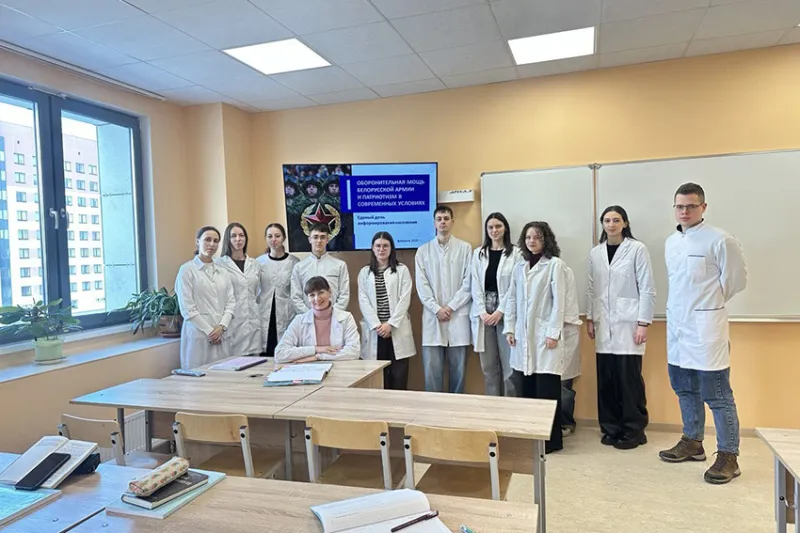 Оборонительная мощь белорусской армии и патриотизм в современных условиях