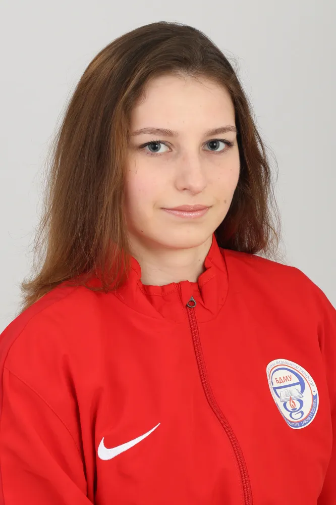 Валькович Мария