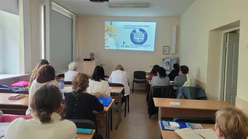 Информация о проведении Единого дня информирования на кафедре педиатрии