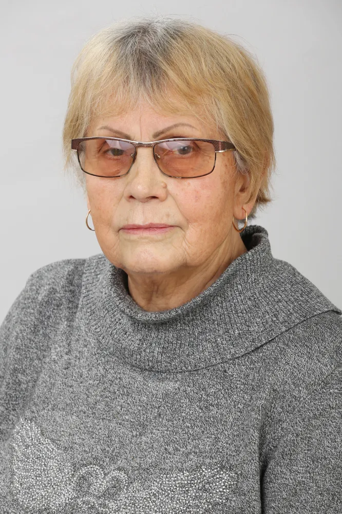 Борушко Нина Владимровна