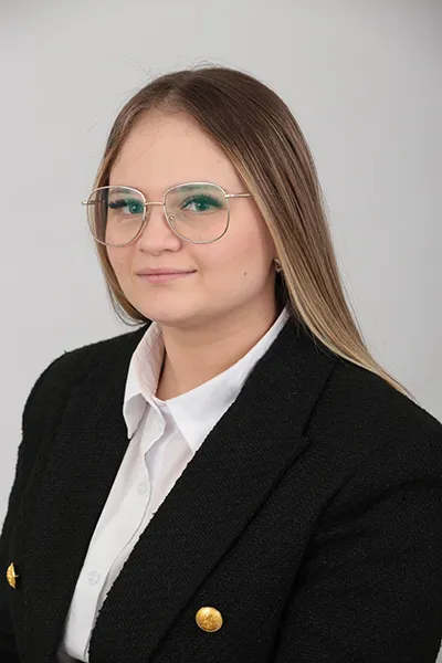 Рохманова Диана Сергеевна