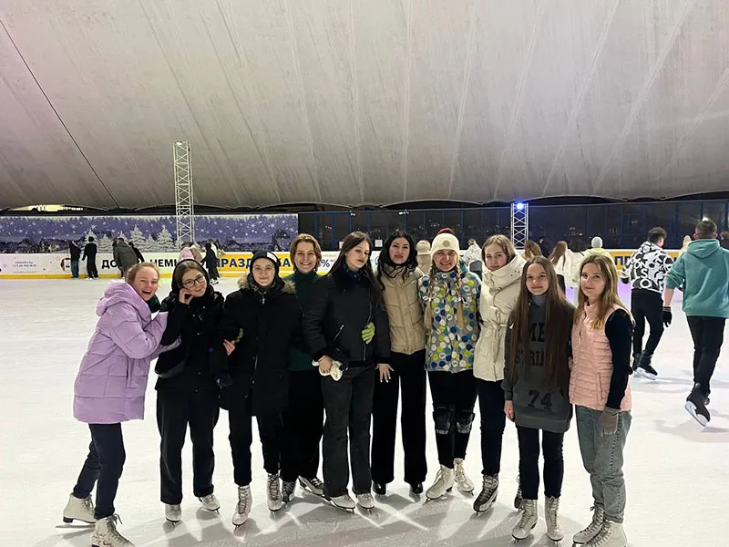 Заряд бодрости и положительные эмоции…