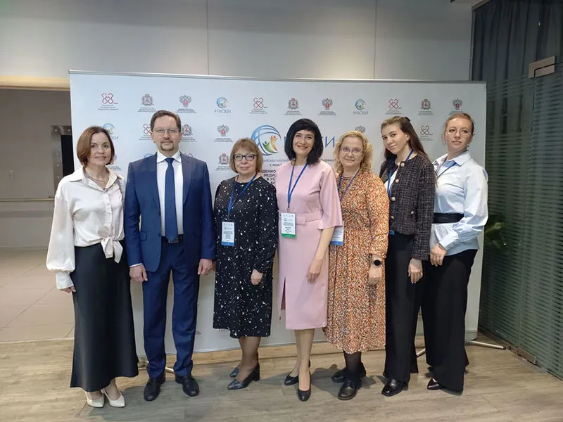 Кафедра эпидемиологии Белорусского государственного медицинского университета приняла участие в работе Всероссийской научно-практической конференции с международным участием, посвященной 105-летию Приволжского исследовательского медицинского университета,