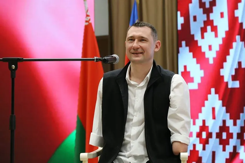 Алексей Талай встретится 28 ноября с будущими врачами