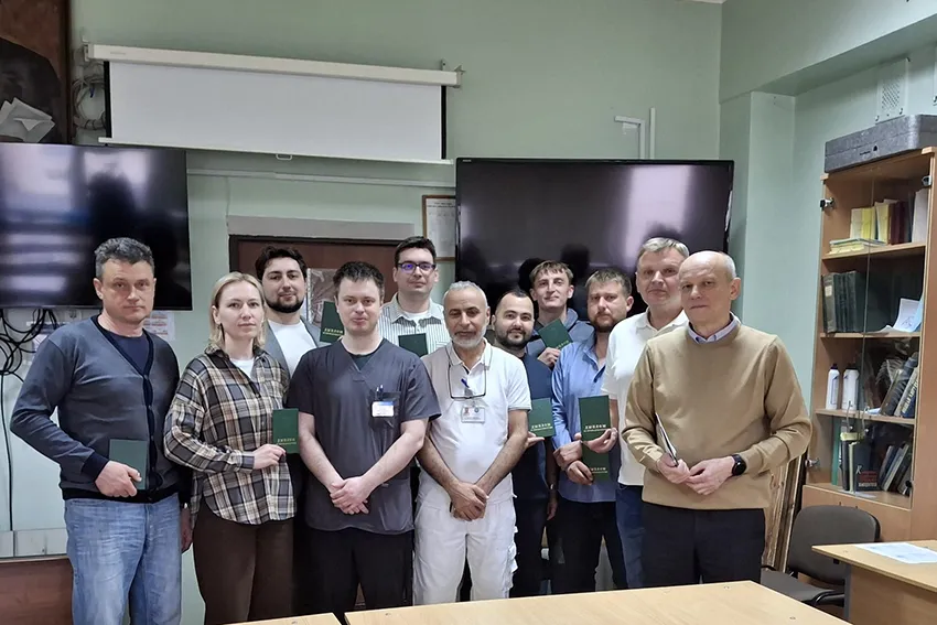 Успешное проведение государственного экзамена по специальности «Проктология»
