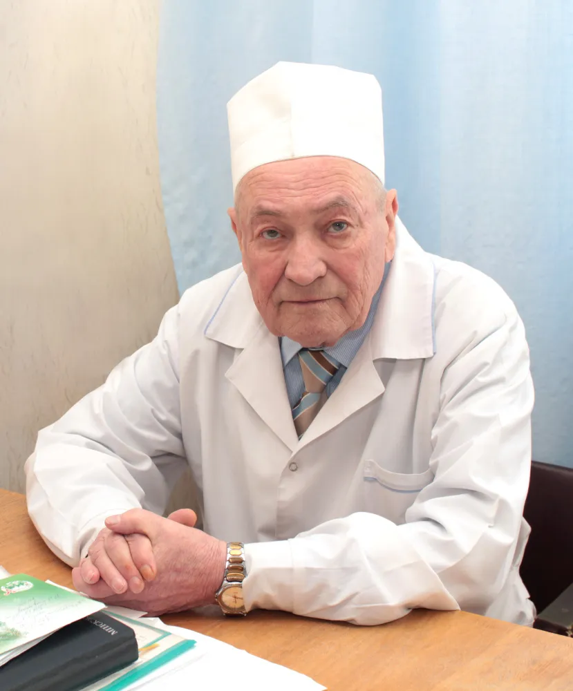 Леонович Сергей Иванович