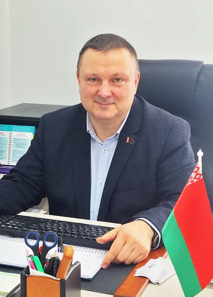 Искров Игорь Александрович