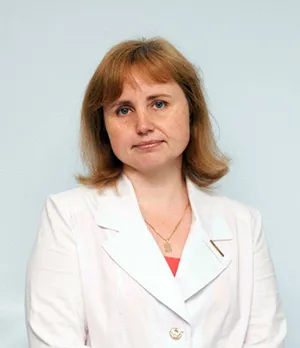 Титова Надежда Дмитриевна