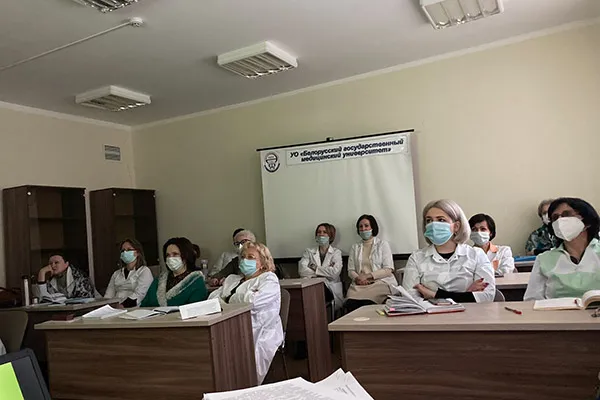 «Медицинская реабилитация при коронавирусной инфекции COVID-19»